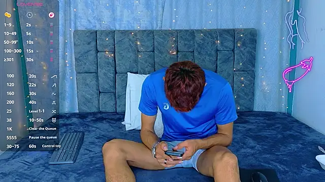 NicolasTorrez 现场XXX聊天