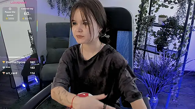 Elainebeness Obrolan Langsung XXX