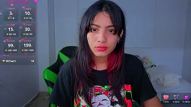 Lovelyamyyn Live XXX chat