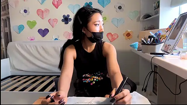 SweetMiaXO Chat XXX in diretta