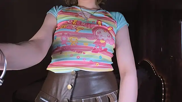 XXX chat uživo modela MariaMango