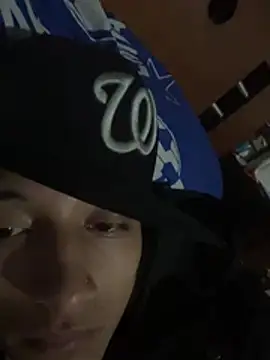 Show webcam de Aaron_Brink_