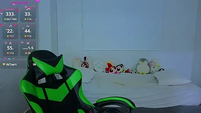 XXX chat uživo modela Lovelyamyy