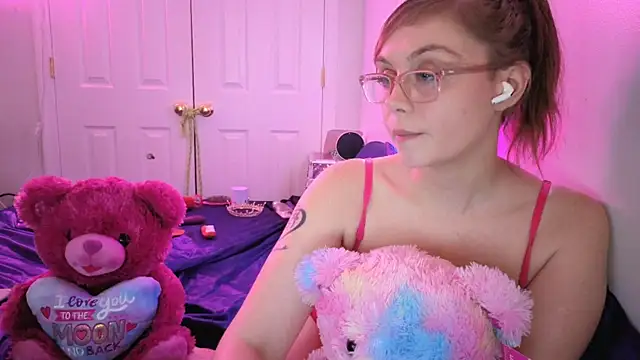 XXX chat uživo modela daddysprincess731