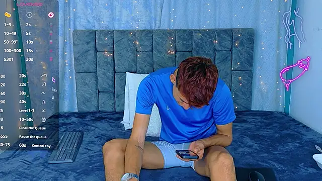 NicolasTorrez 现场XXX聊天