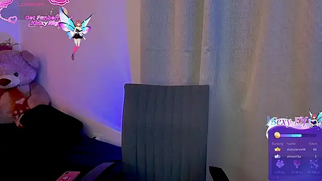 MarcellaGriffin élő XXX-chatje