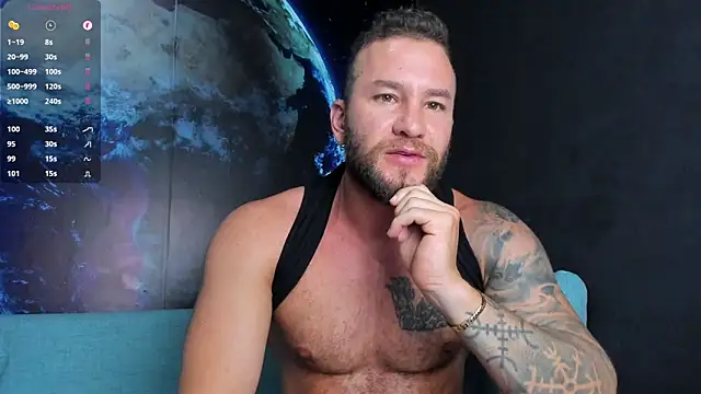 delessandro_world Show Webcam