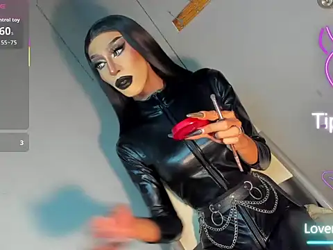 anitacruise Pertunjukan Webcam