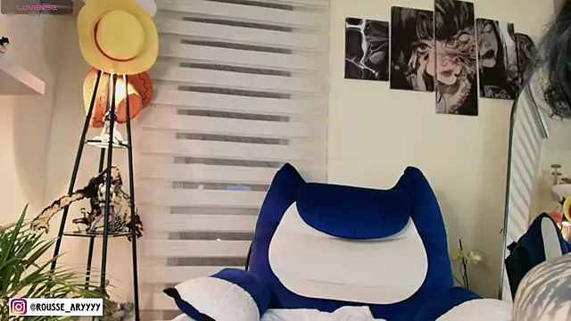 عرض كام AryRousse