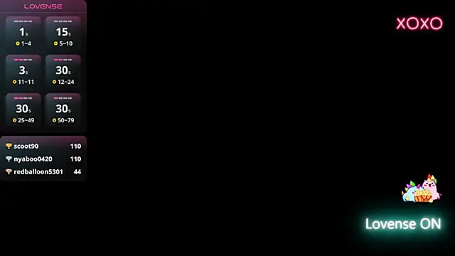 MilliStrii's Live XXX Chat