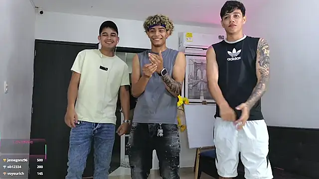 Онлайн чат XXX Voyeurism_guyss