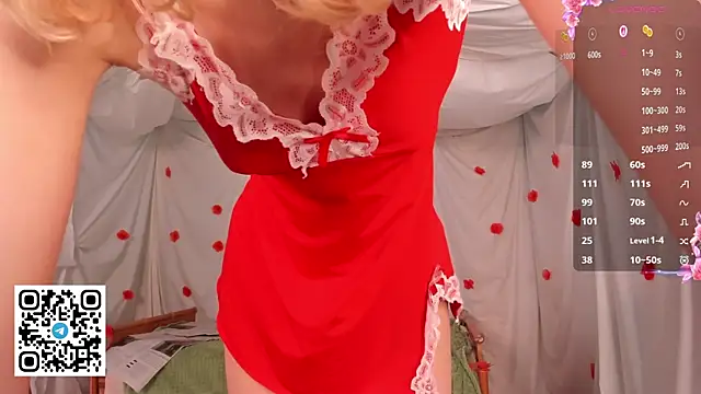 Chatroom XXX en direct de StormyAlex