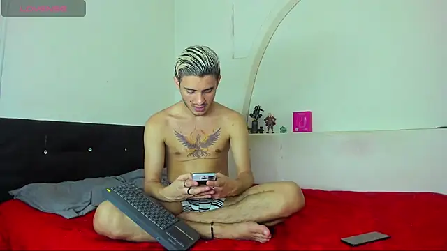 kaiborman00 Chat XXX in diretta