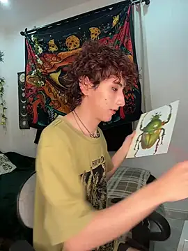 noynxz Pertunjukan Webcam