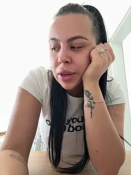 Casiana_ Webcam show