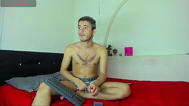 kaiborman00: вебкам-шоу