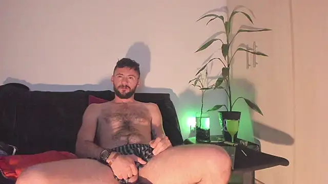 Erickpritz_xh Webcam Show