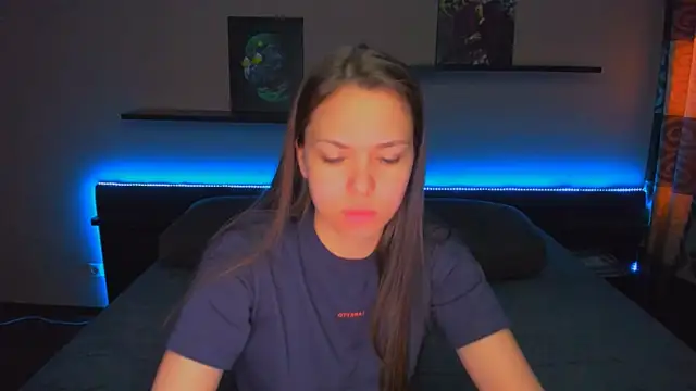 AlexaBarkley 现场XXX聊天