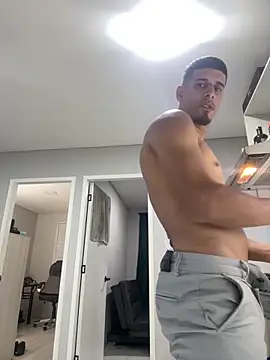 Show modela vincen_jose na web-kameri