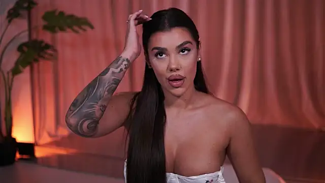 NatyDesiree Obrolan Langsung XXX