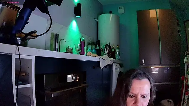 Webkamerová show Endrocleia