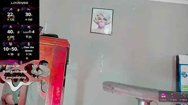 Sembang XXX Secara Langsung Jimena_Grey