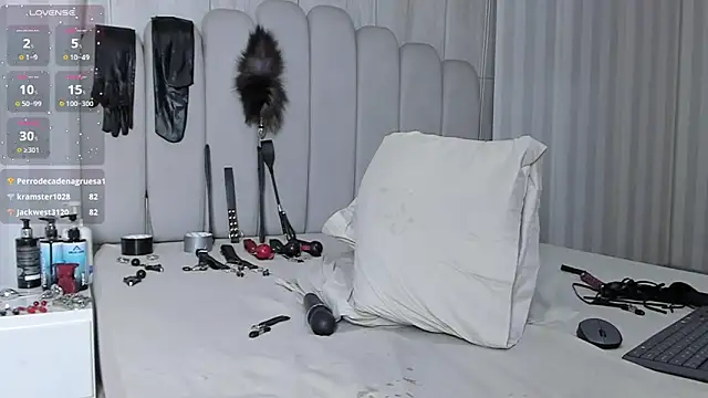 mileyerikson Webcam-Show