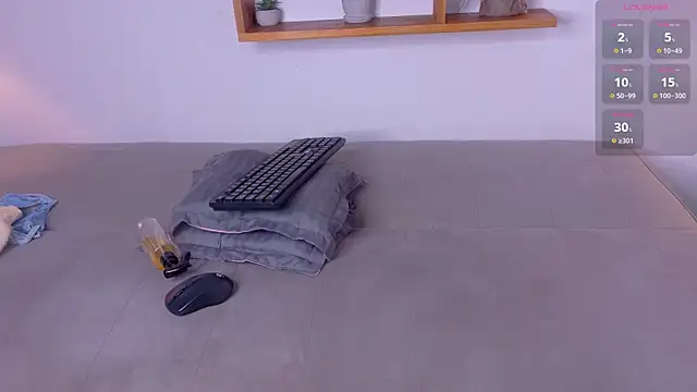 Živý XXX chat nairagold_