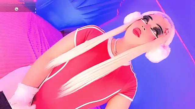 Valentina_Smith1_ 网络视讯表演