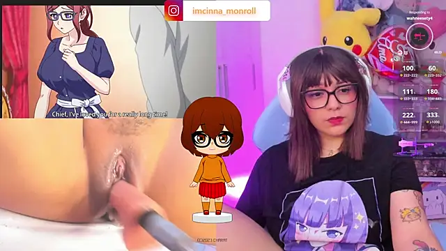 cinna_monroll Chat XXX in diretta