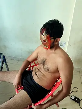 Ragnorok01: вебкам-шоу