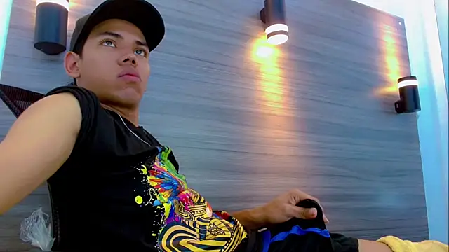 DaviidBuckx_ 网络视讯表演