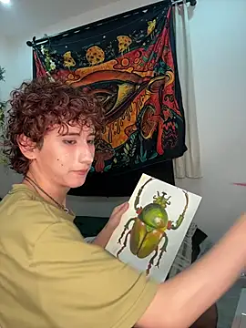 noynxz Pertunjukan Webcam