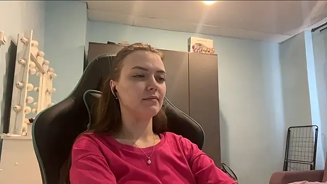 AndreeMerryman Chat XXX in diretta