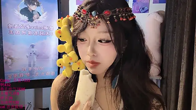 xiaoshuang001 – Live XXX-chat