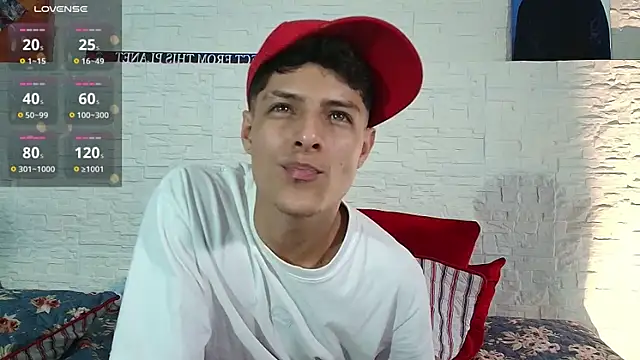 Eliassalvatore_のウェブカメラショー