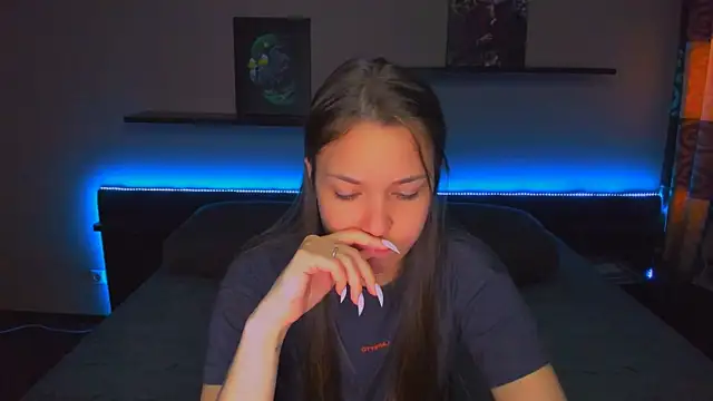 AlexaBarkley Chat XXX live