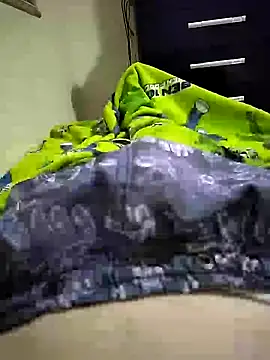 Show de Gallanttrox na webcam