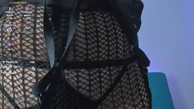 elizabeth_lamer 现场XXX聊天