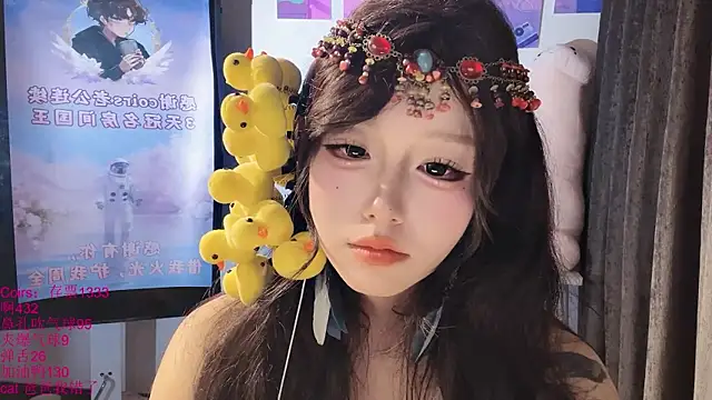 xiaoshuang001 现场XXX聊天