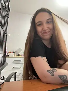 RiannaBrown 现场XXX聊天