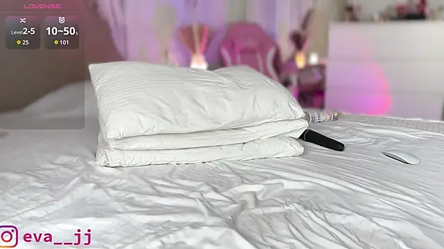 Eva_JJ – Live XXX-chat