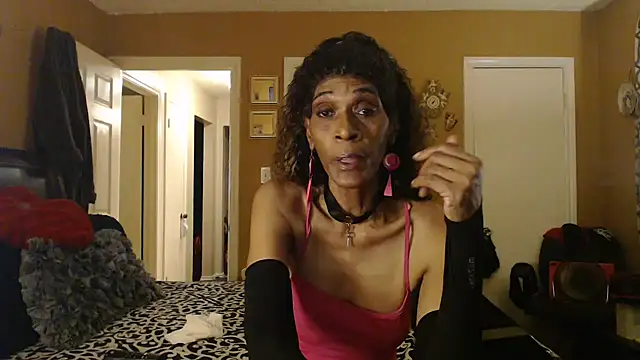 Pertunjukan Kamera Web DivatheSnakecharmer