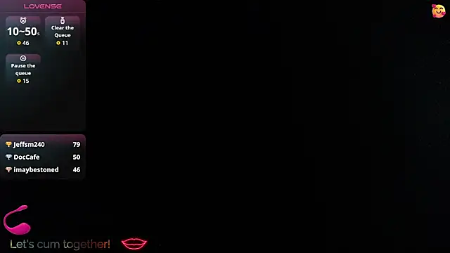 ParisW's Live XXX Chat