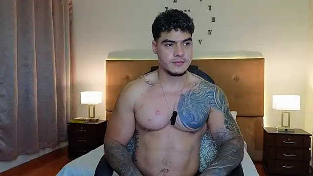 Steven_Velez 在線直播表演