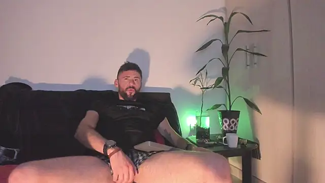 Erickpritz_xh 网络视讯表演