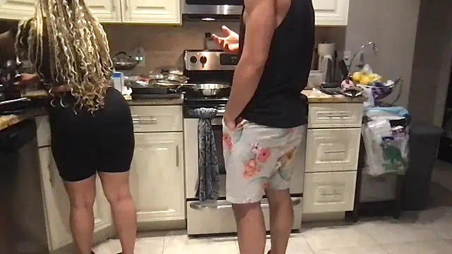 BigGuyMuscle Pertunjukan Webcam