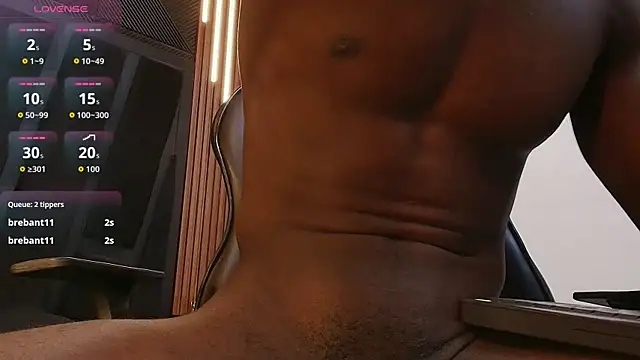 Oliver_Laurent_ Adlı Modelin Web Kamerası Şovu