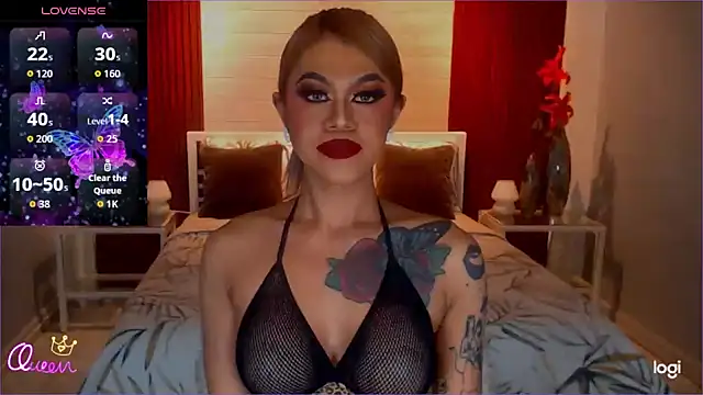 StellaStrong30 Webcam show