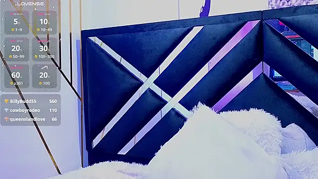 Angel-dragun 网络视讯表演